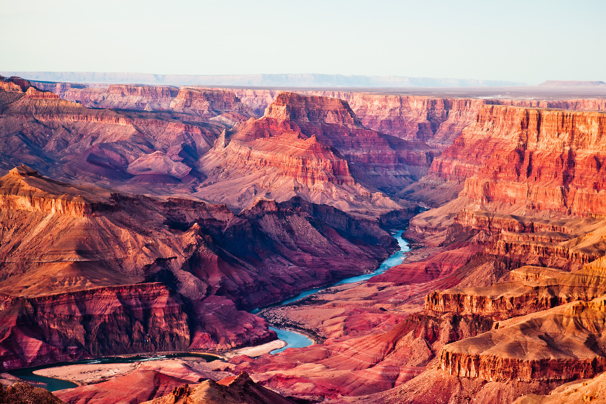 Spectacular Grand Canyon Wallpaper for Desktop and Phone