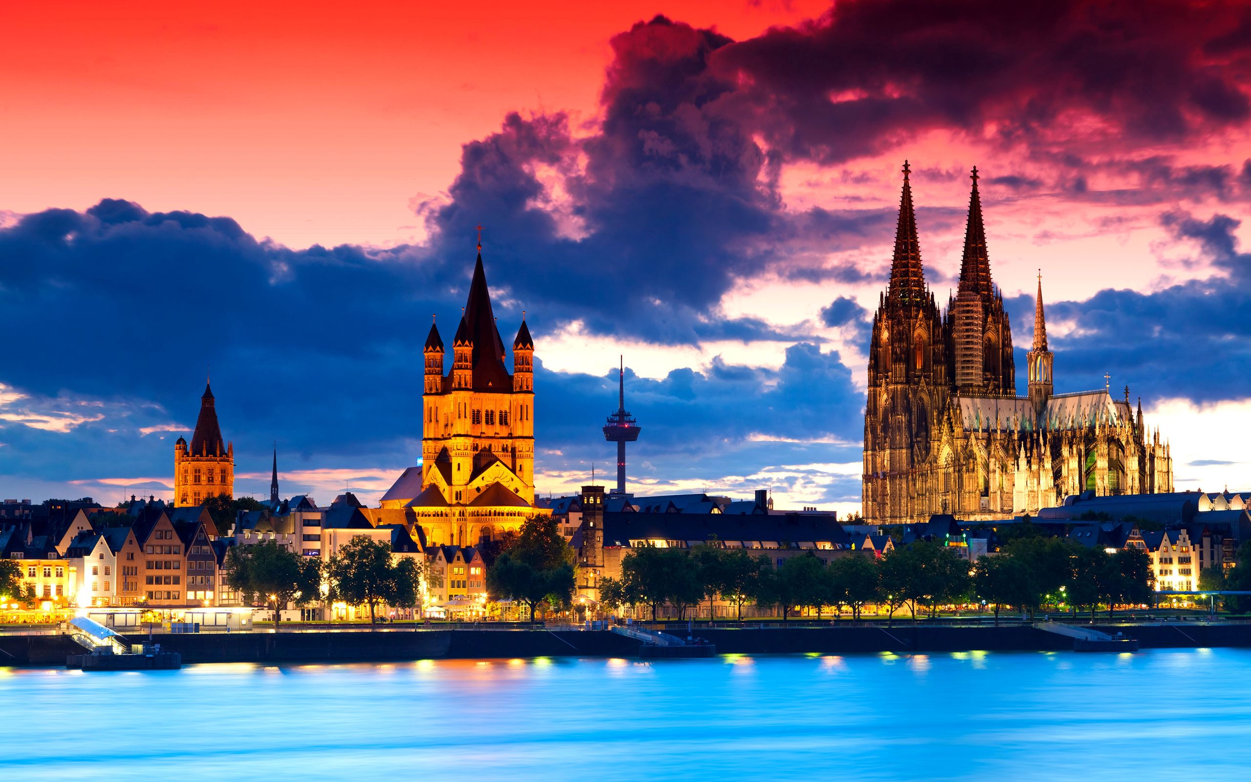 cologne cathedral in germany