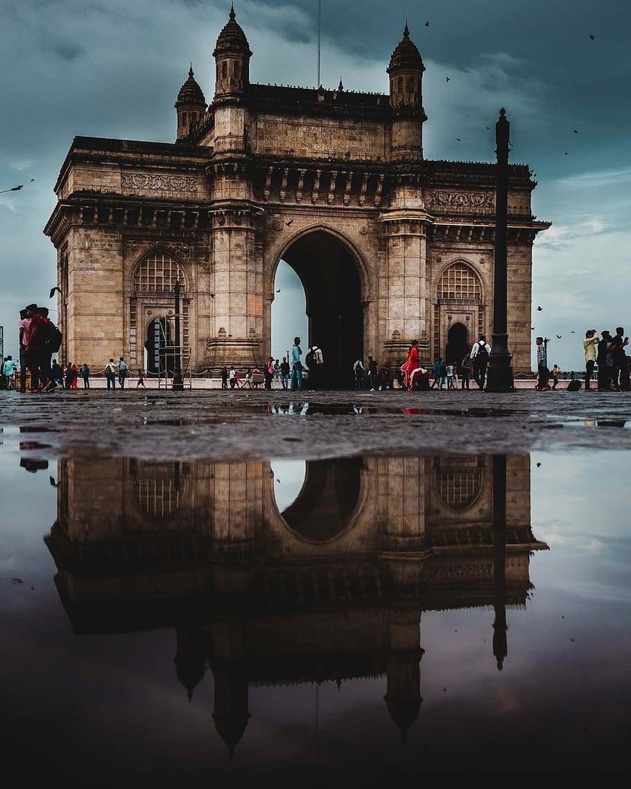 india gate