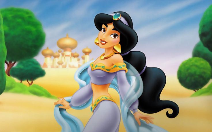 jasmine disney princess