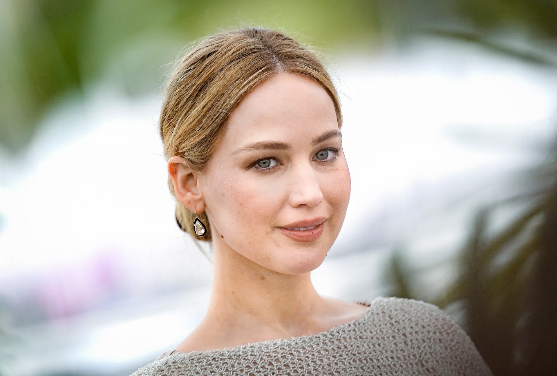 jennifer lawrence natural look