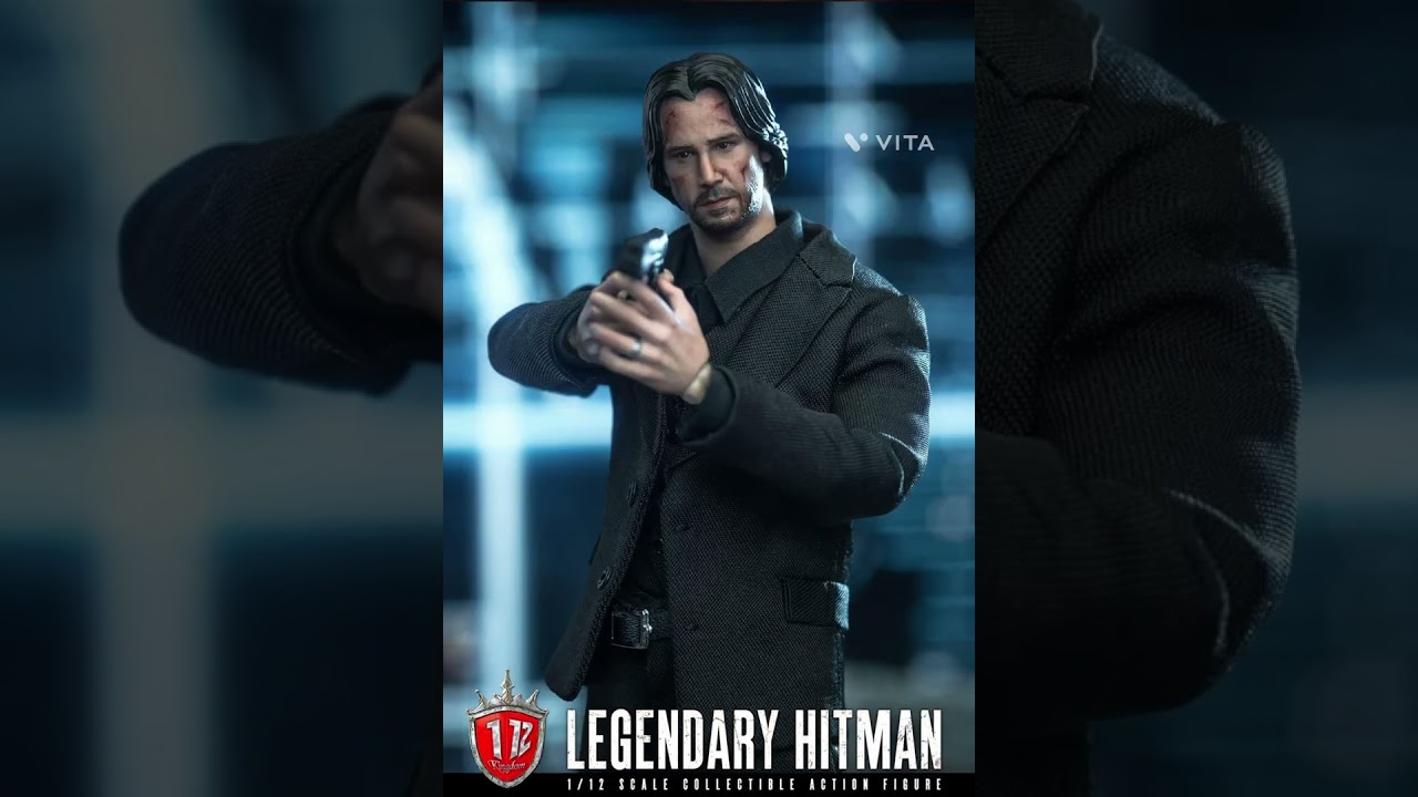 john wick legendary hitman