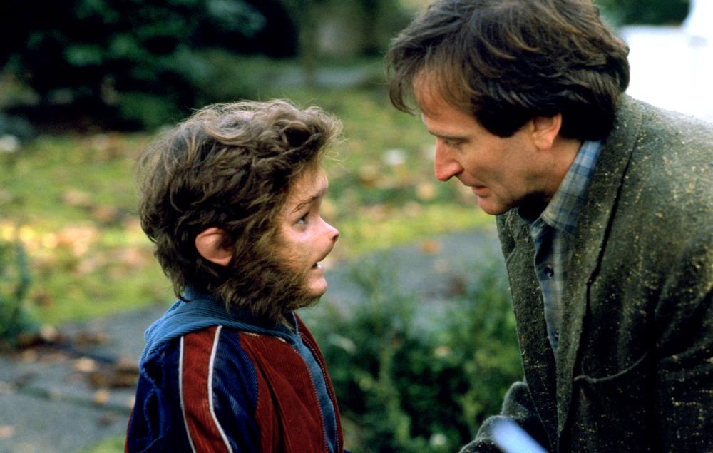 jumanji robin williams 1995