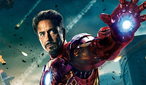 avengers tony stark iron man