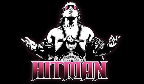 bret hart hit man