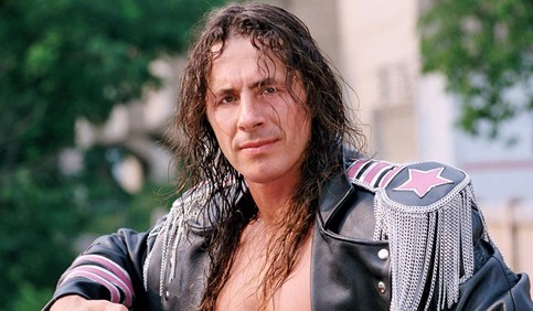 bret hart wide