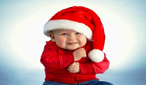 cute baby christmas dress