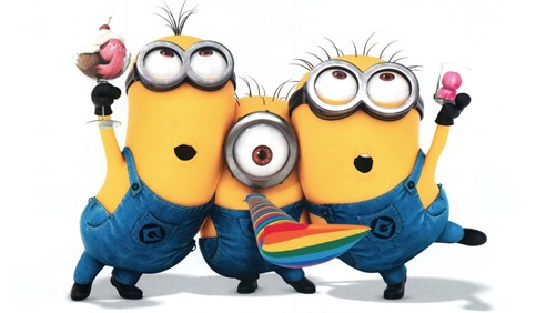 despicable me 2 minions