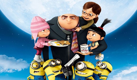 despicable me 2 worlds best dad