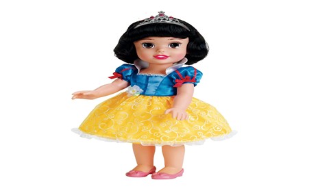 disney princess snow white toddler doll