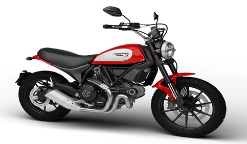 ducati scrambler