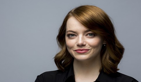 emma stone hollywood