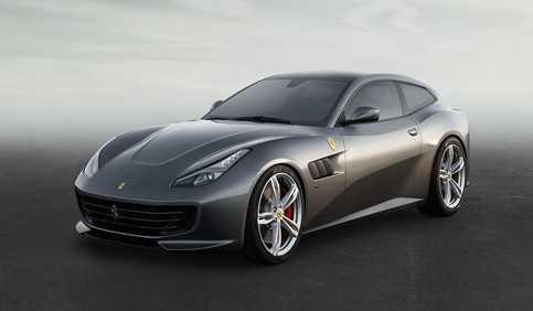 ferrari gtc4 lusso hero