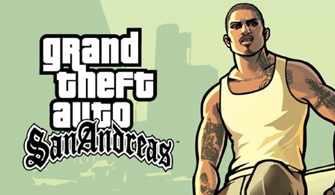 grand theft auto gta san andreas