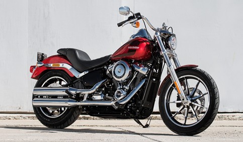 harley davidson low rider