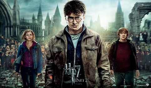 harry potter and the deathly hallows part 2