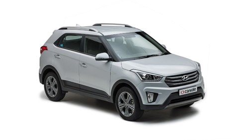 hyundai creta right front