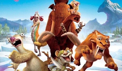 ice age collision course