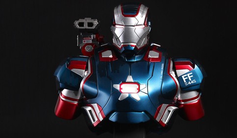 iron patriot marvel toy