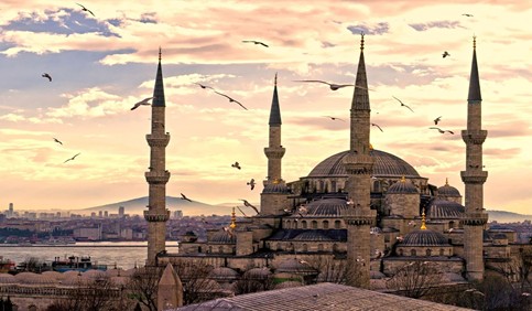 istanbul turkey