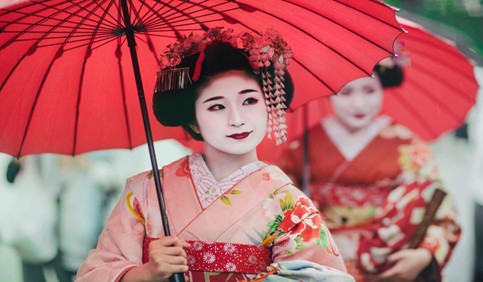 japan traditional geisha culture