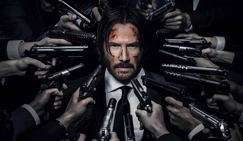 john wick keanu reeves action