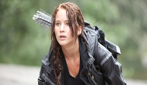 katniss everdeen hunger games arena