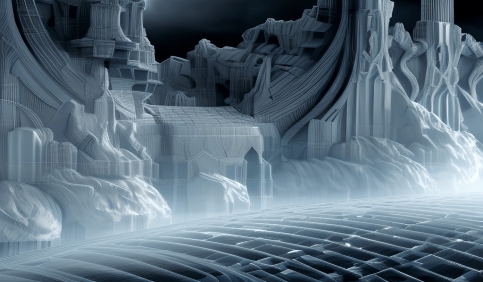 krypton crystal cities