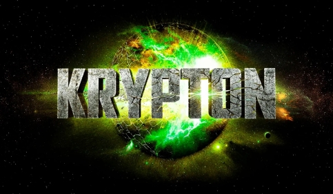 krypton sci fi world