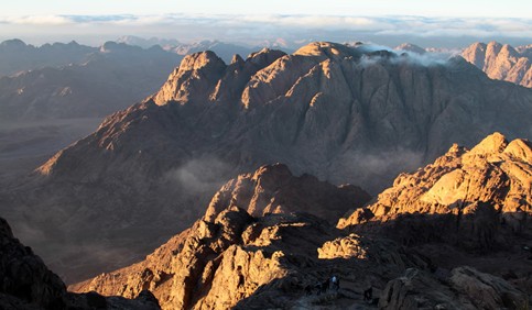 mount sinai egypt