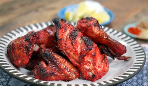 tandoori chicken