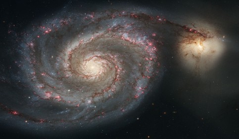 whirlpool galaxy